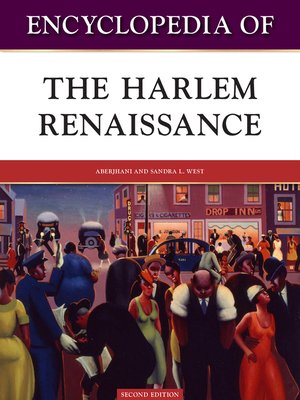 cover image of Encyclopedia of the Harlem Renaissance